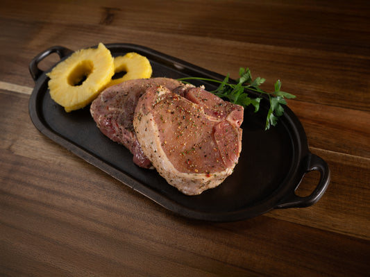 Pork Freezer Builder