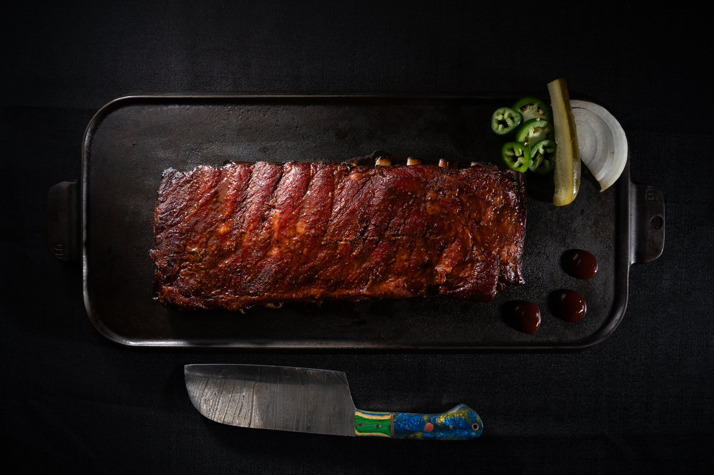 pork ribs
