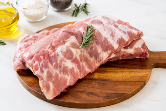 pork ribs