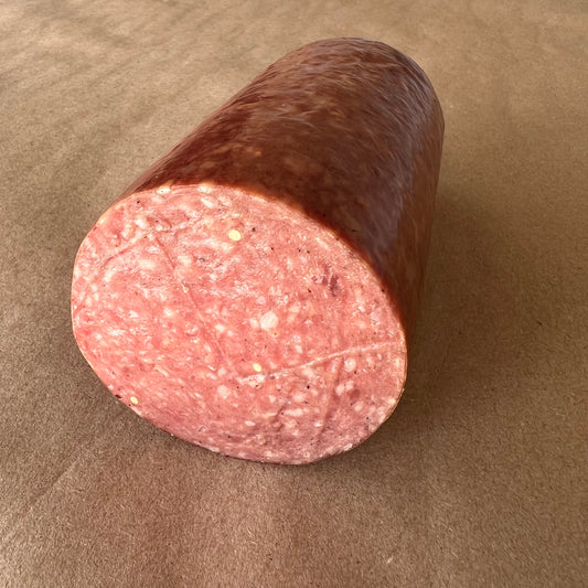 Smoked Summer Sausage